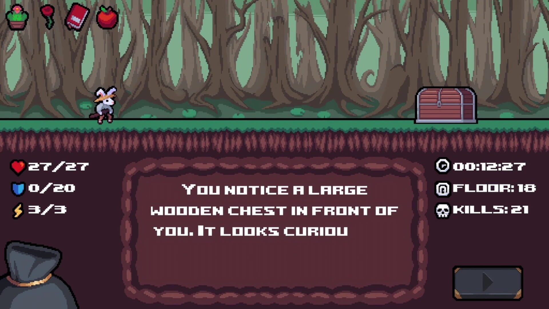 Screenshot for Rabbit Samurai