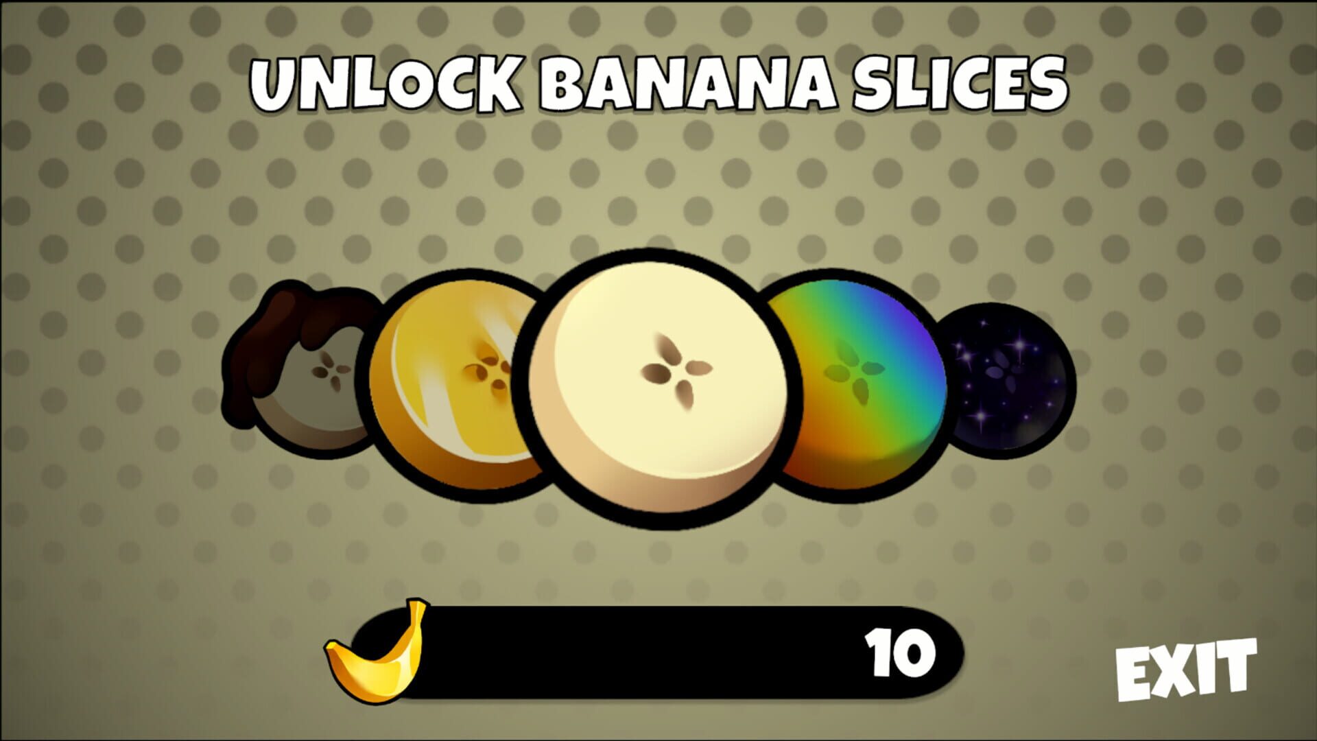 Screenshot for Banana Clicker