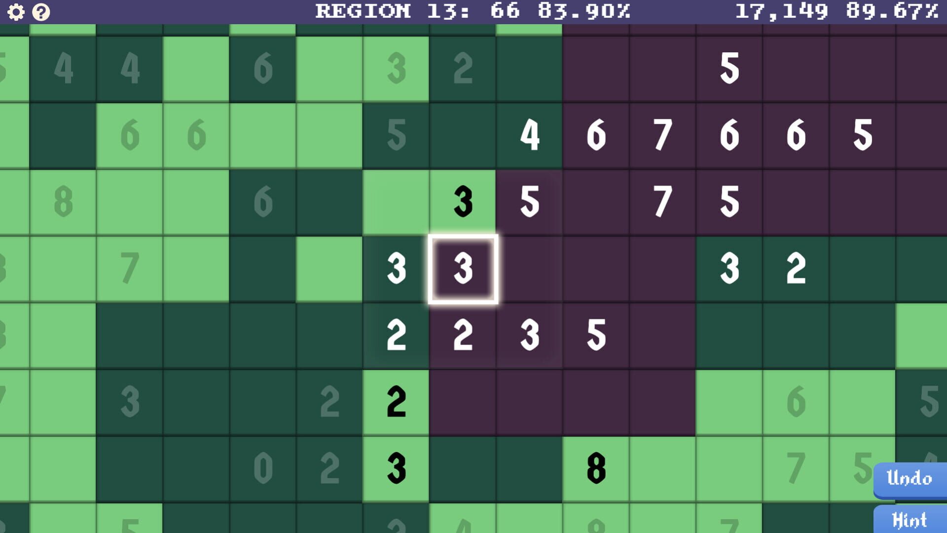 Screenshot for Mosaic of the Strange