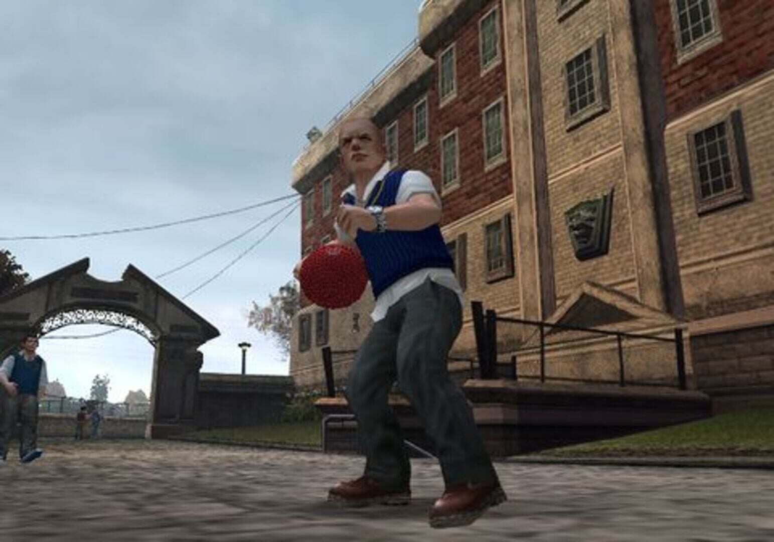 Screenshot for Bully