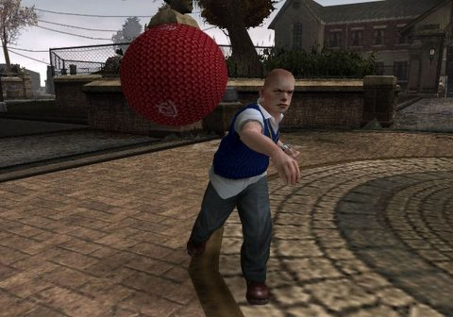 Screenshot for Bully