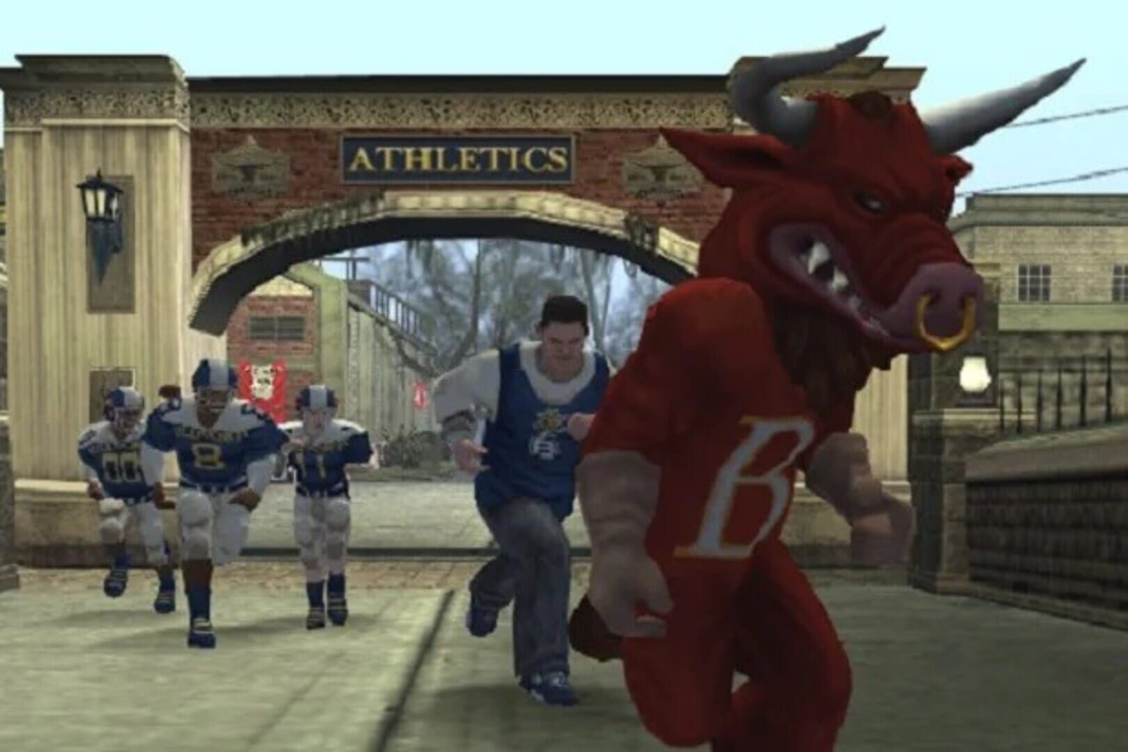 Screenshot for Bully