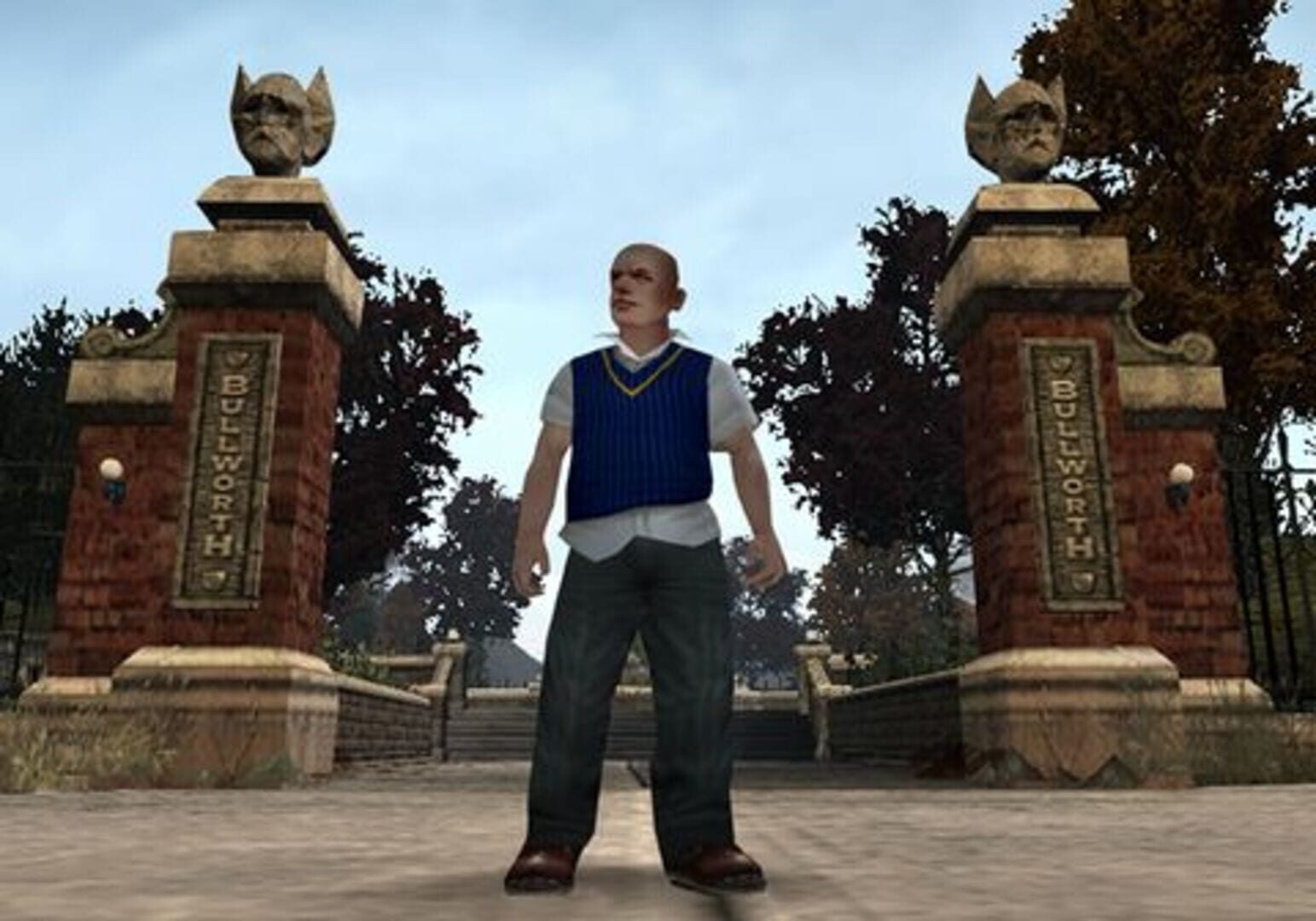 Screenshot for Bully