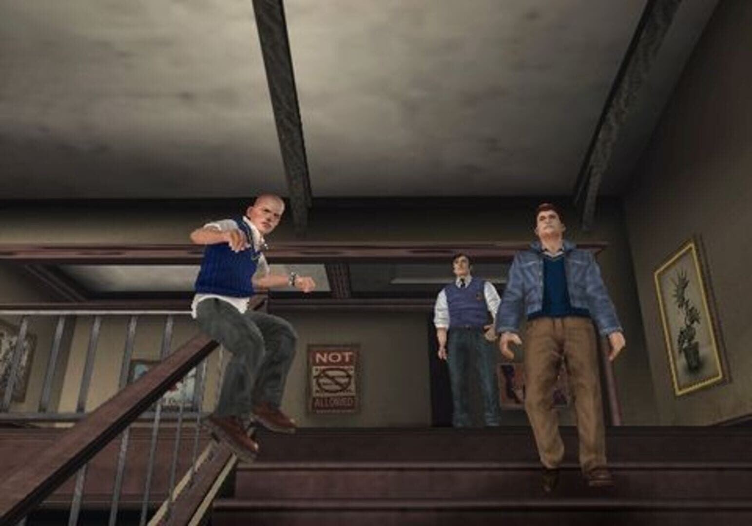 Screenshot for Bully