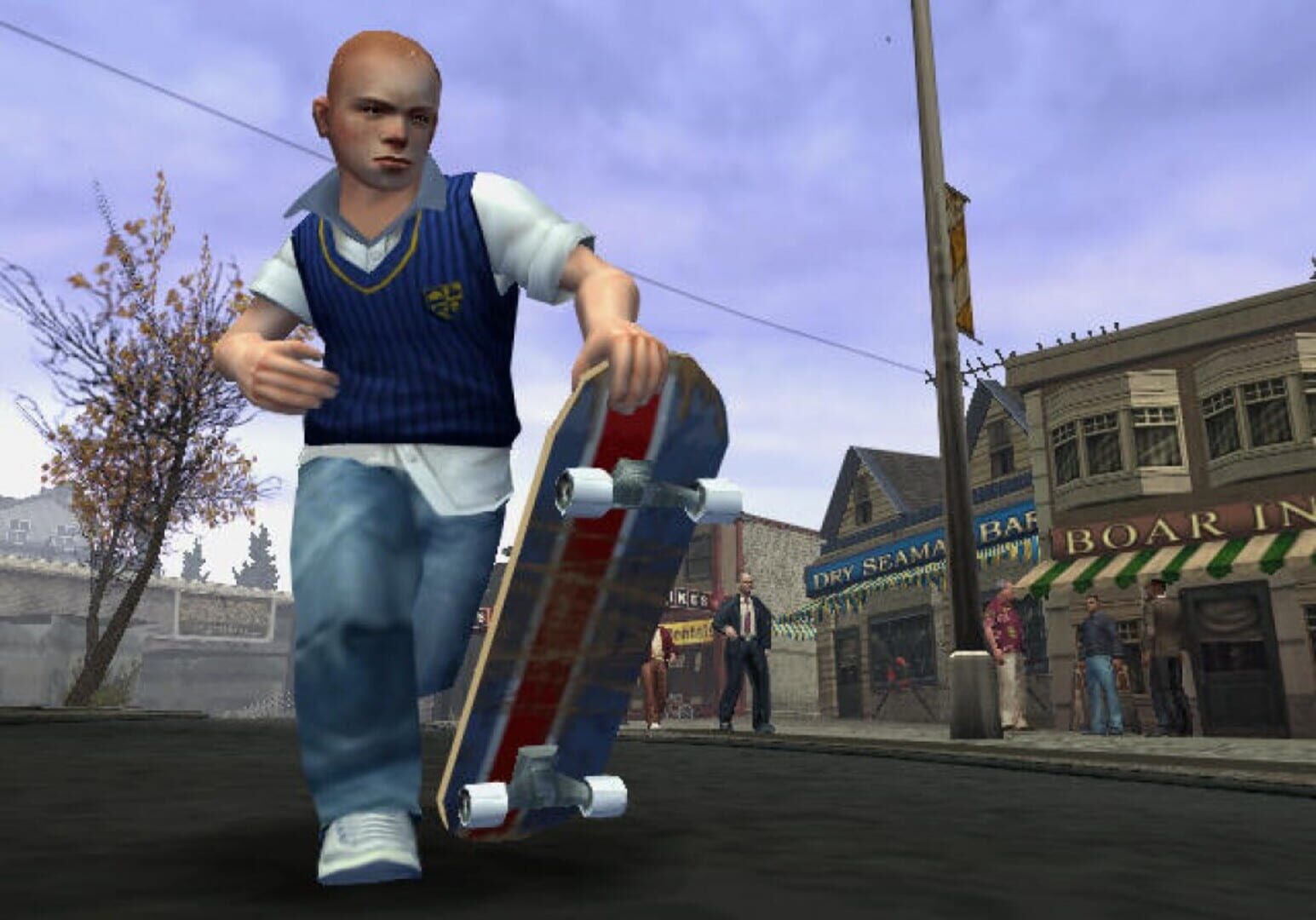 Screenshot for Bully