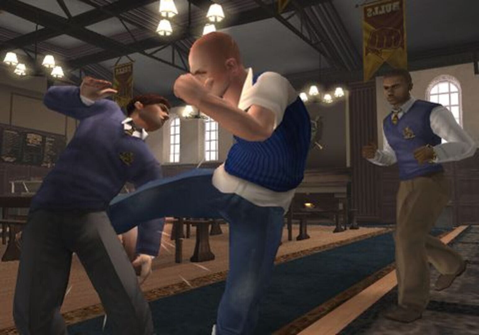 Screenshot for Bully
