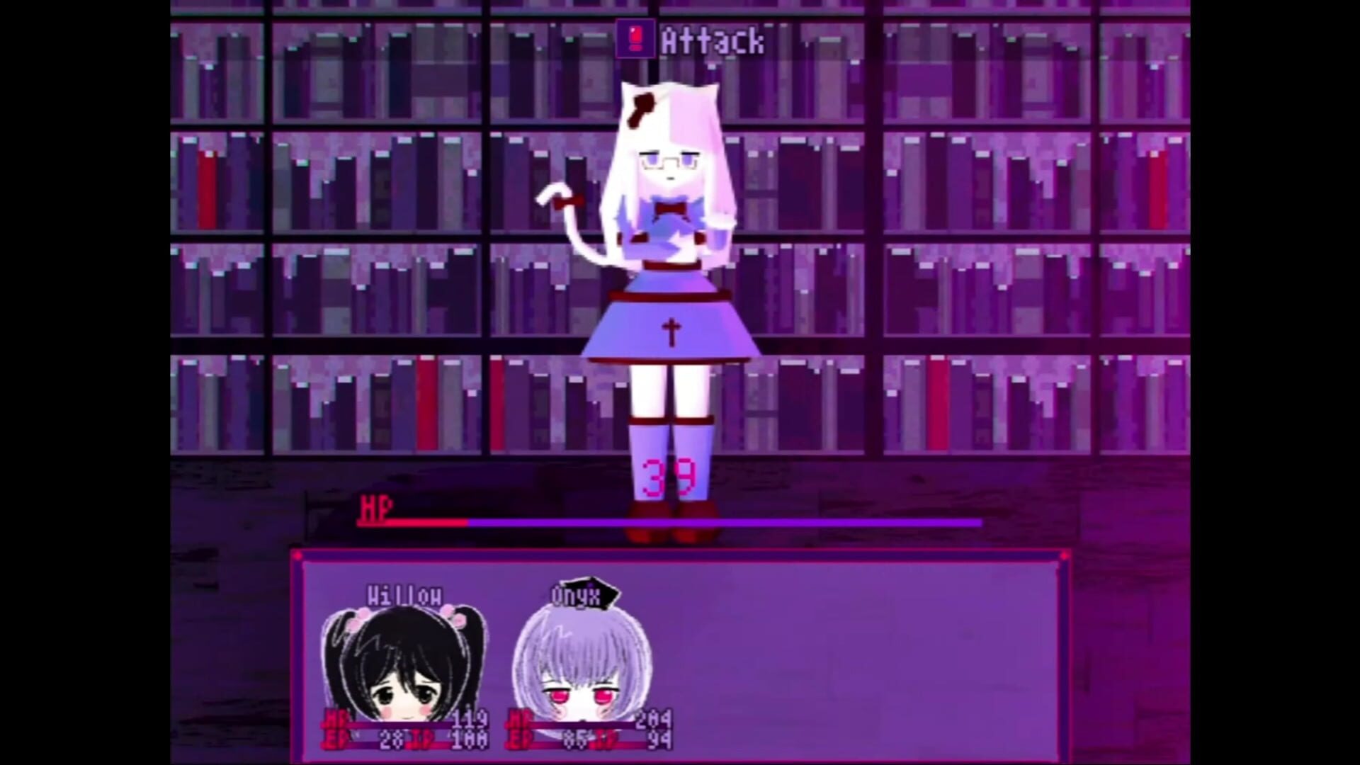 Screenshot for Lost Patient