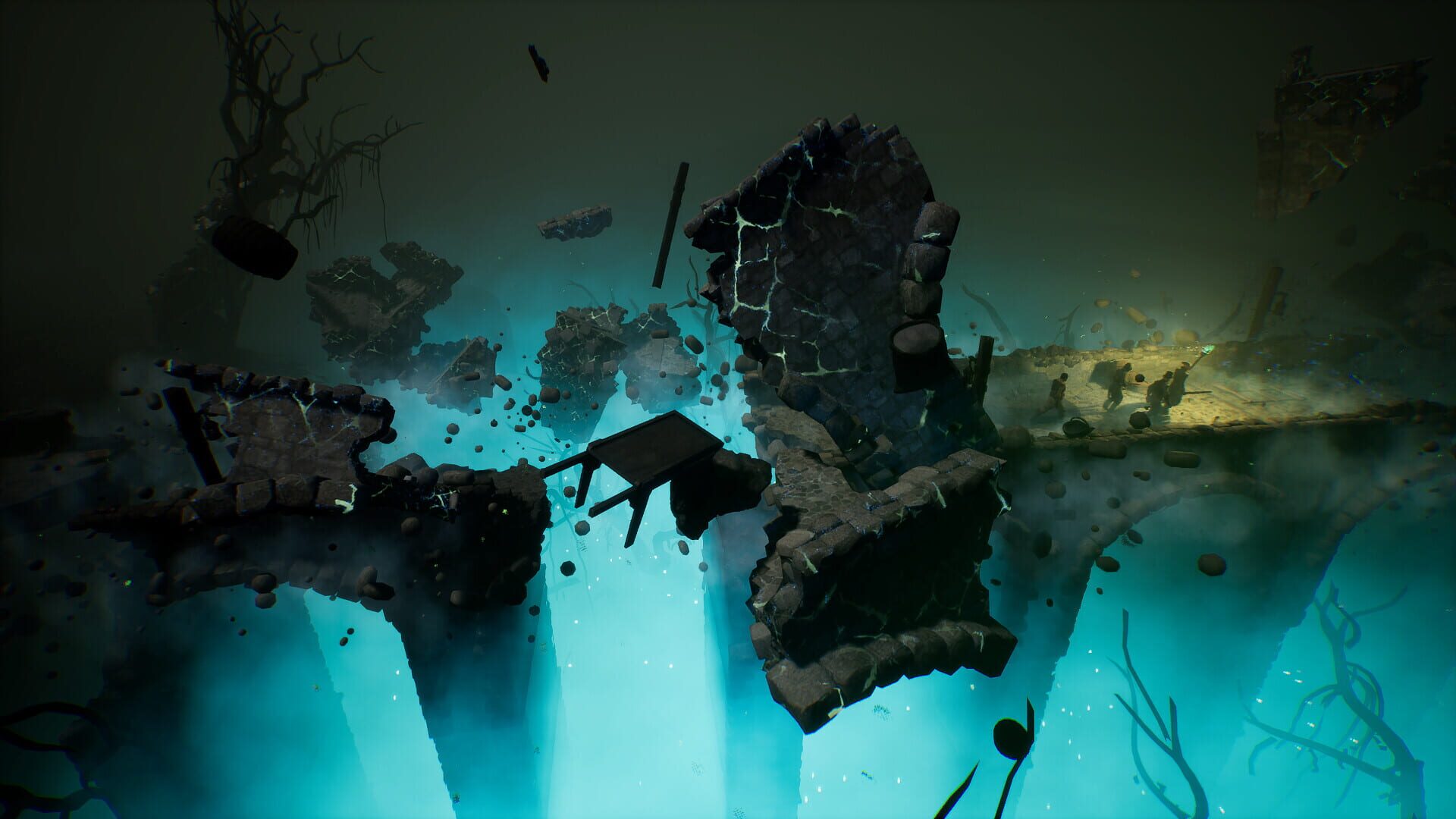 Screenshot for Brightfall