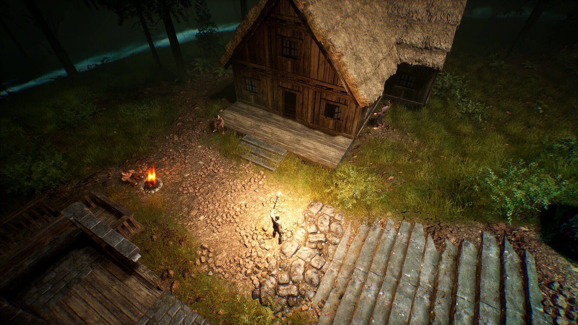 Screenshot for Brightfall