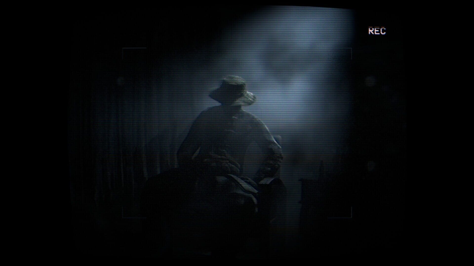 Screenshot for Our Lady of the Drowned Lake, Zero Reporter