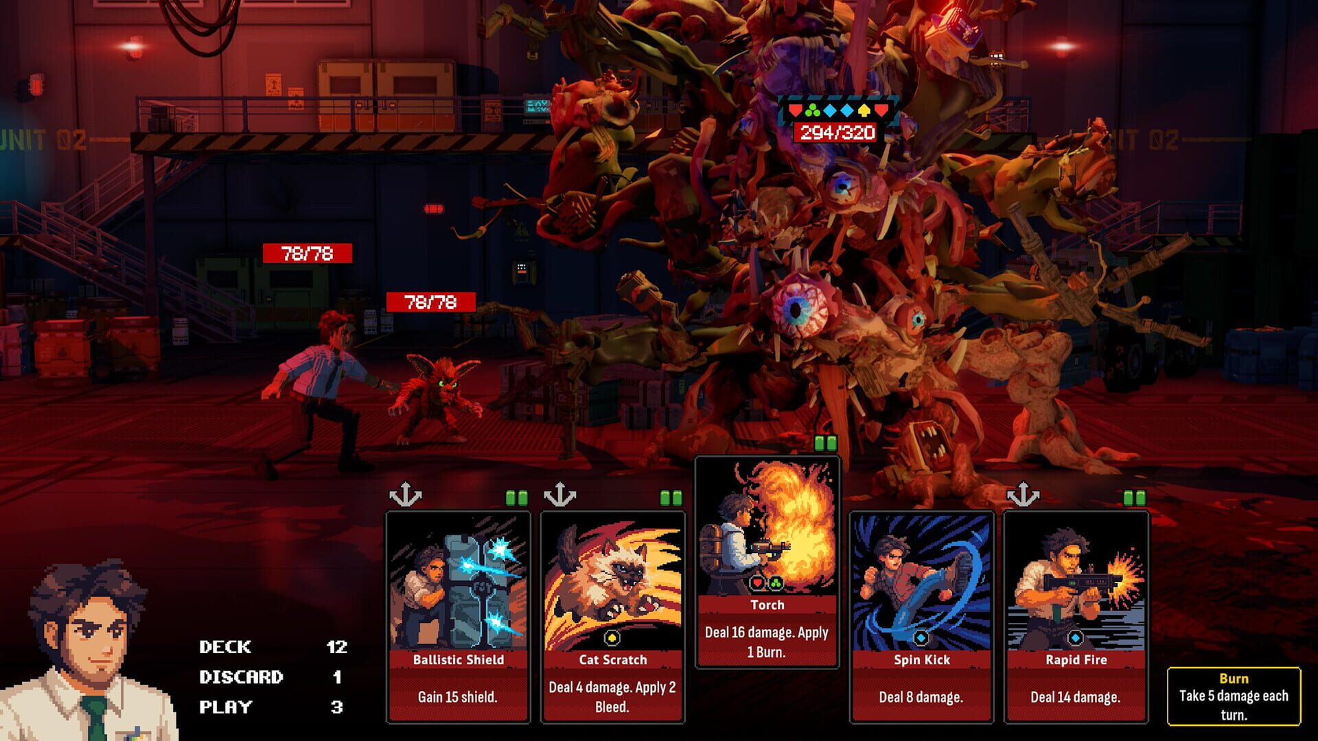 Screenshot for Echo Generation 2