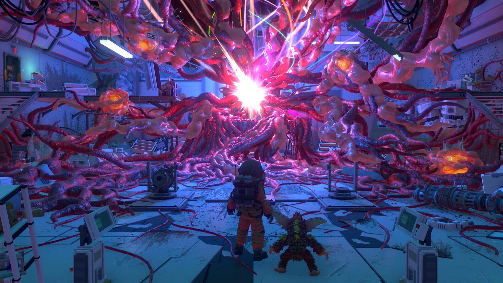 Screenshot for Echo Generation 2