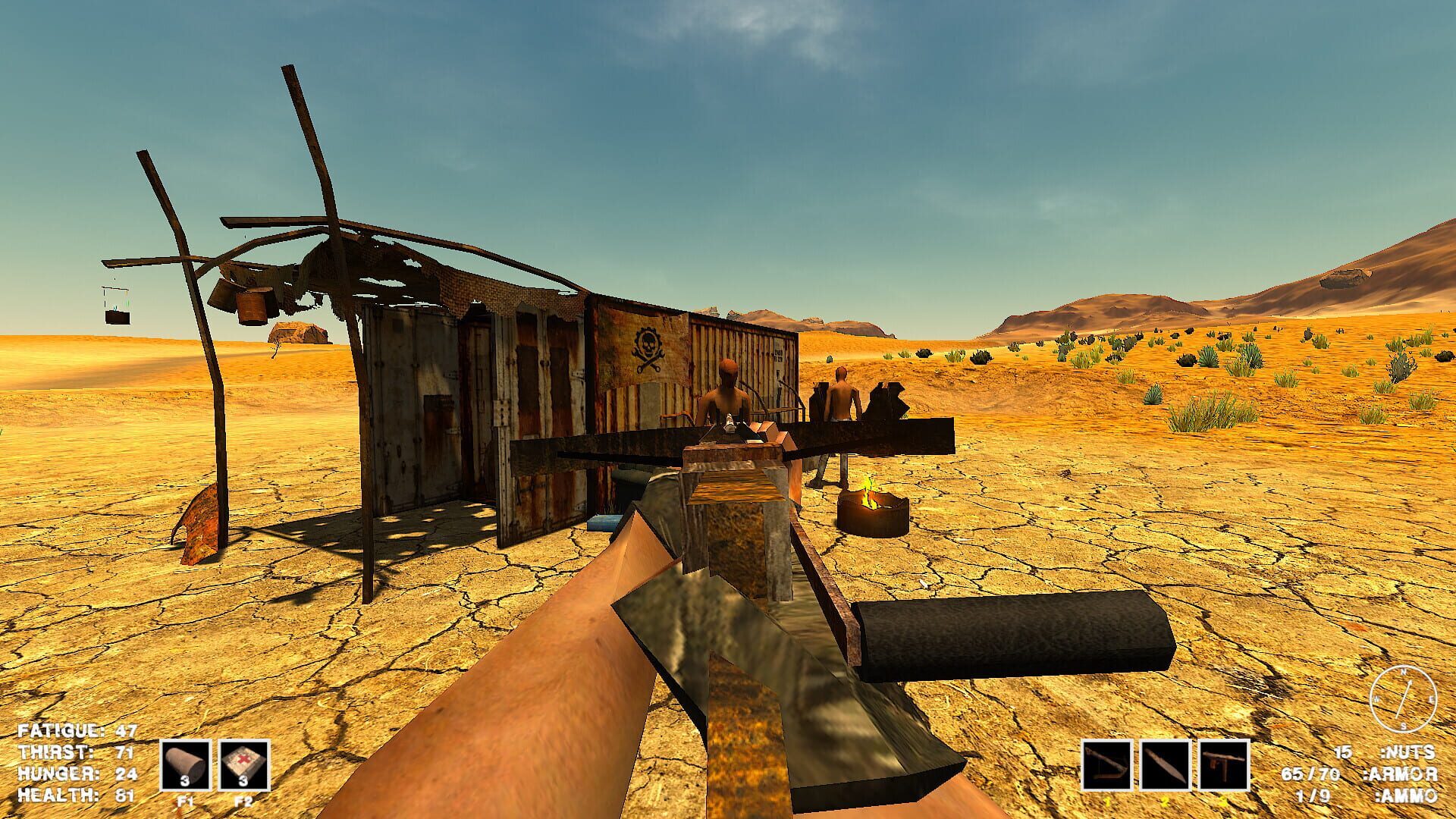 Screenshot for Apocalypter