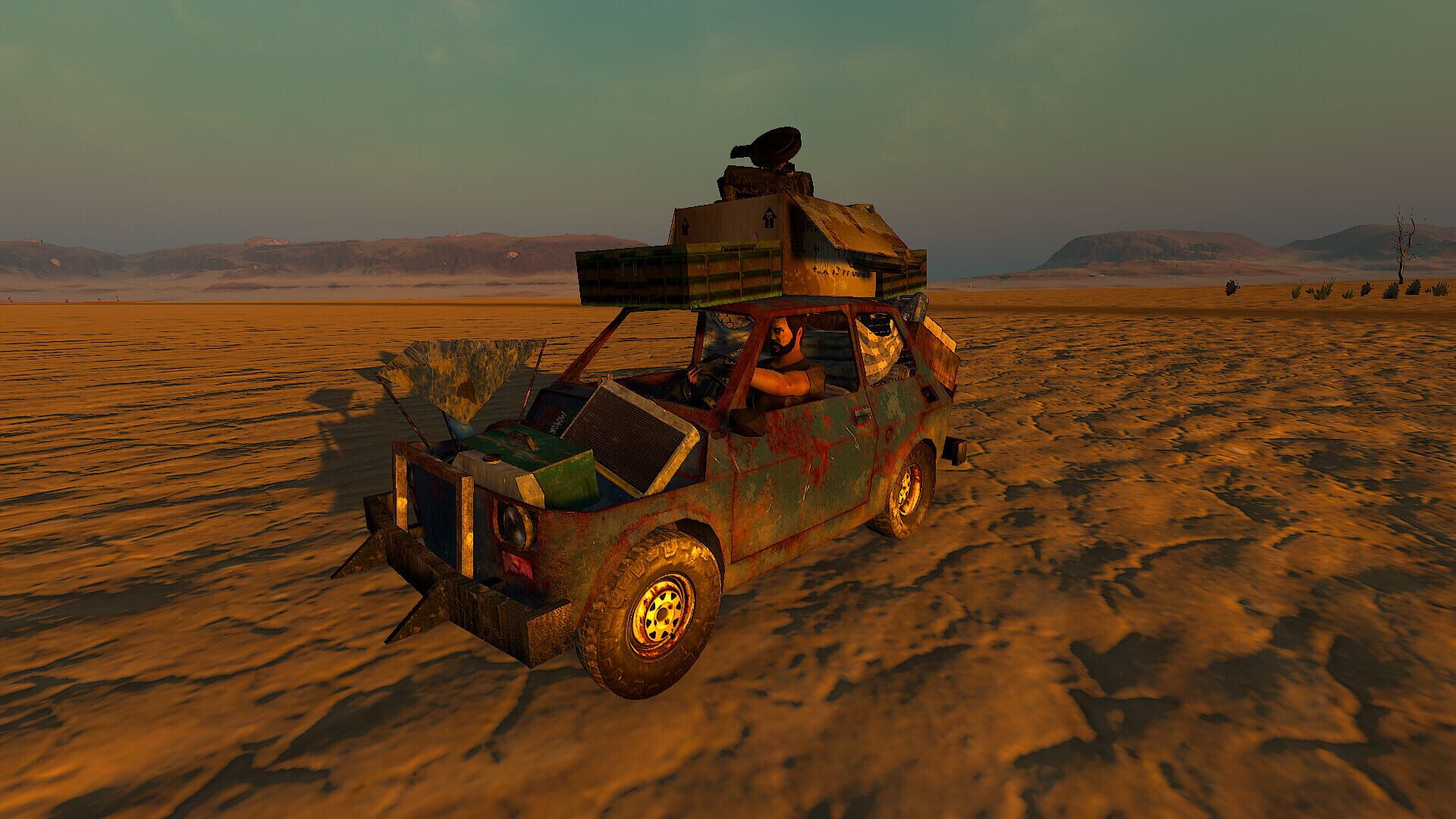 Screenshot for Apocalypter
