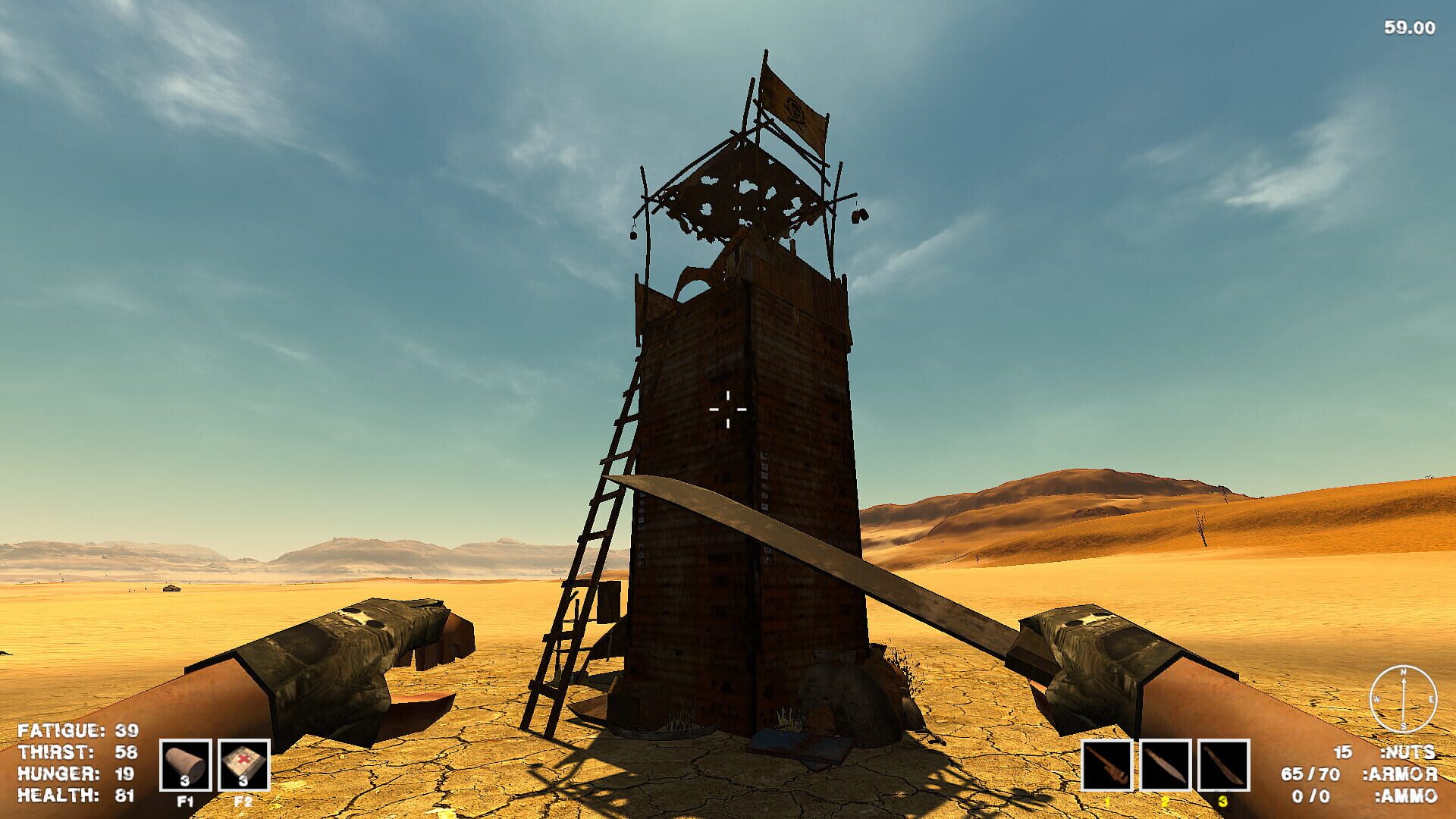 Screenshot for Apocalypter
