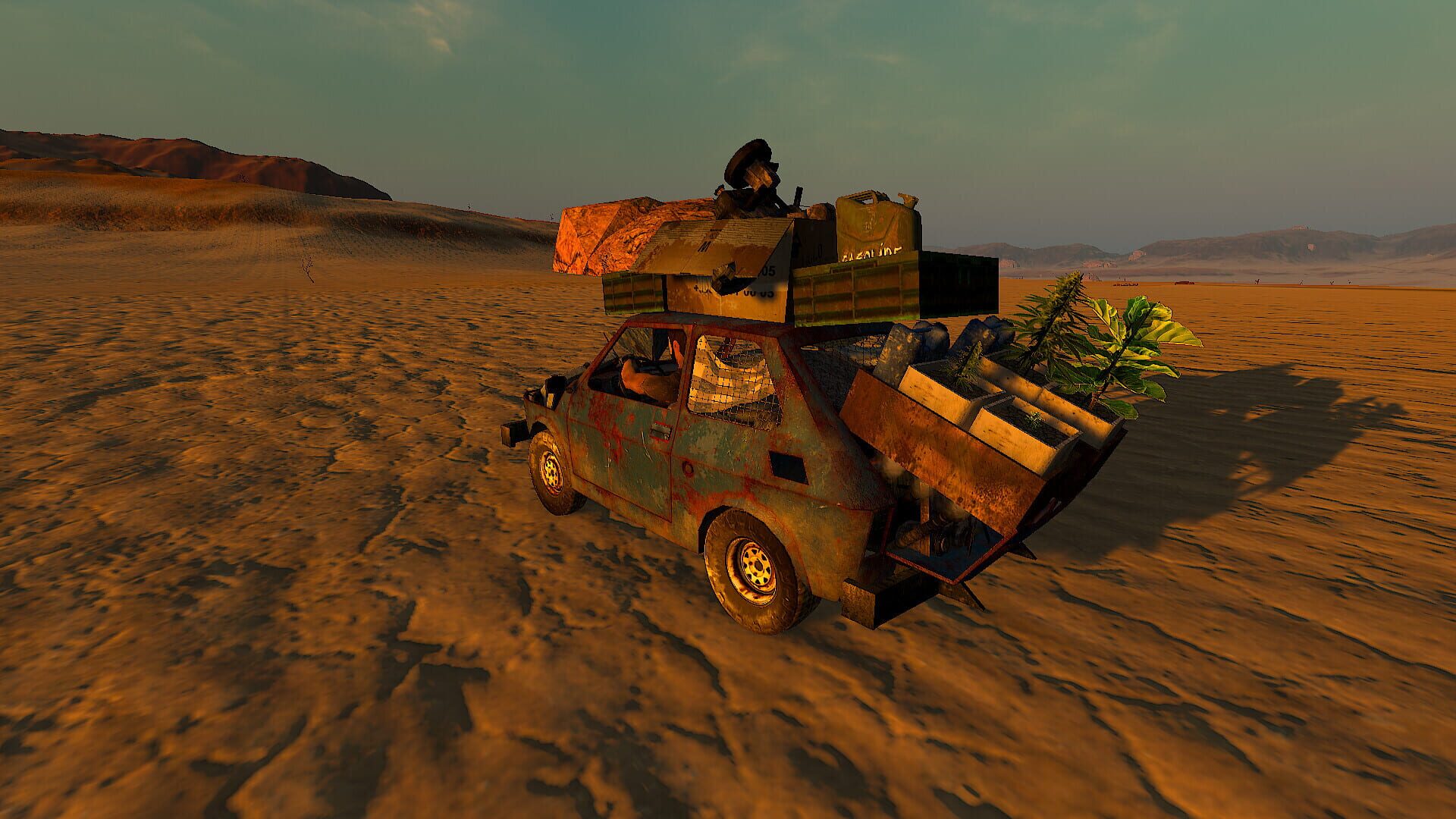 Screenshot for Apocalypter