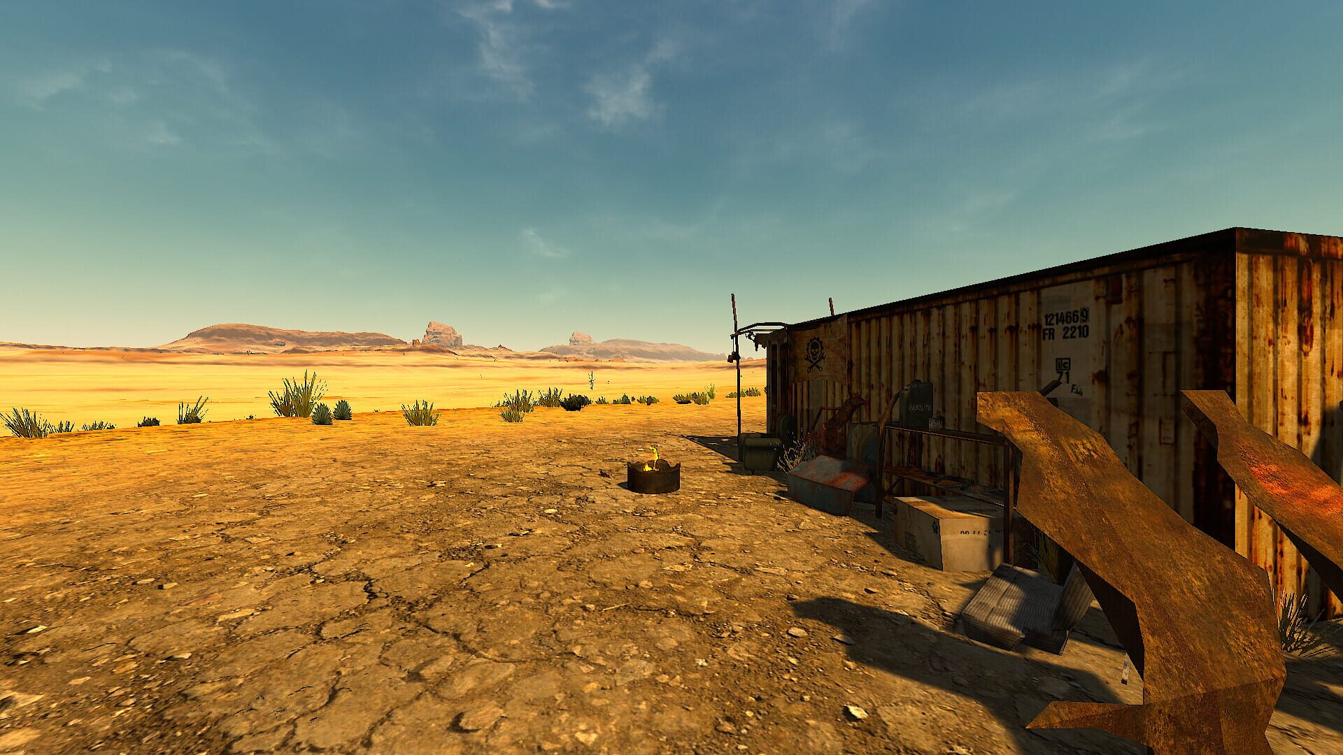 Screenshot for Apocalypter