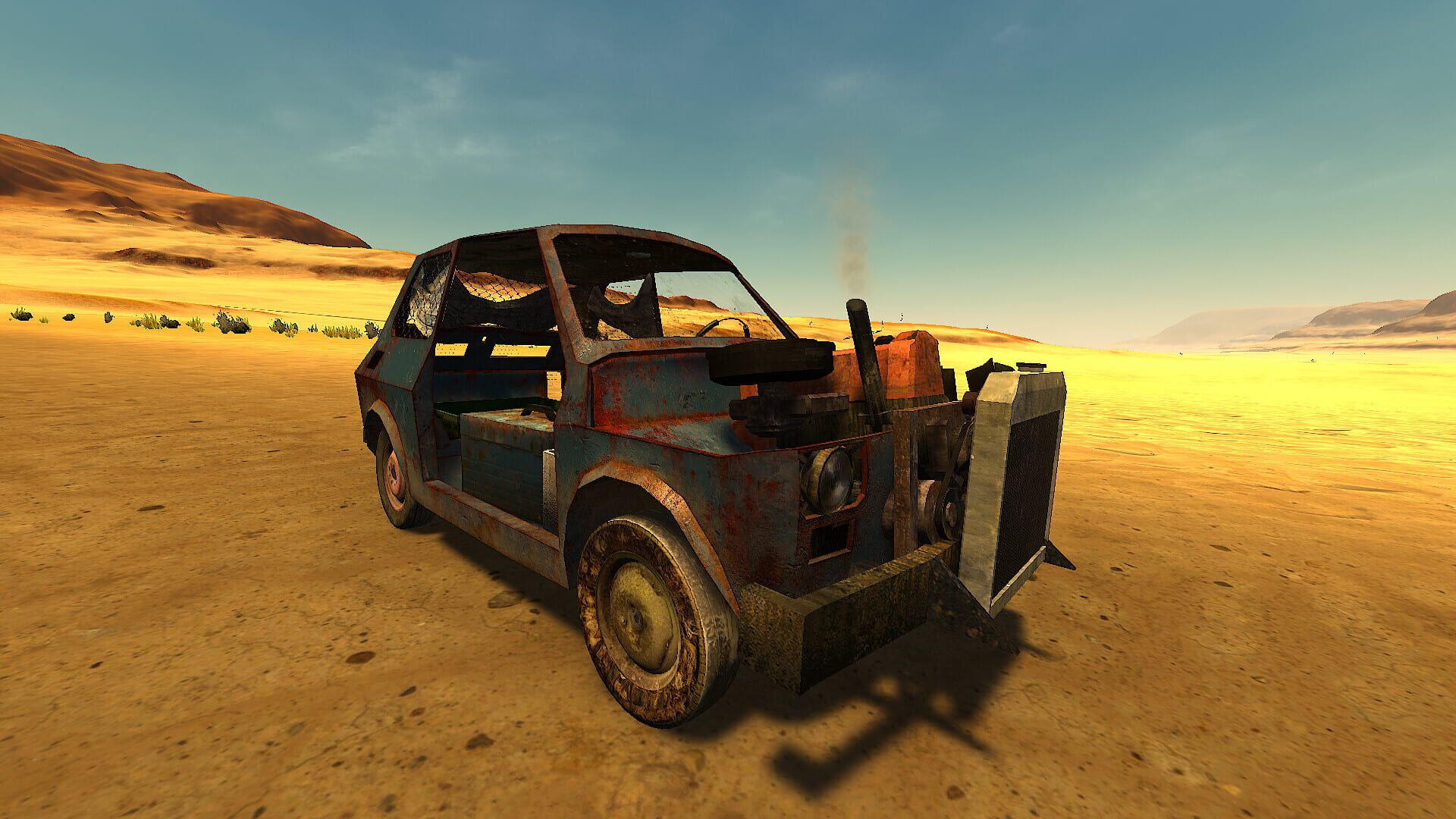 Screenshot for Apocalypter