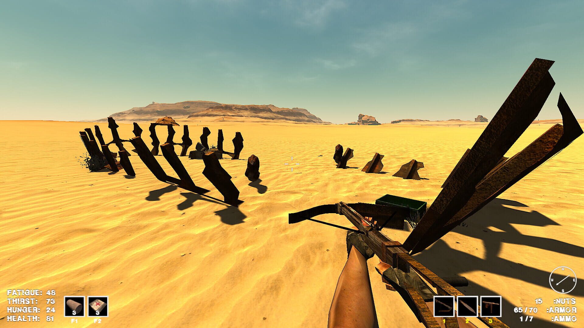 Screenshot for Apocalypter