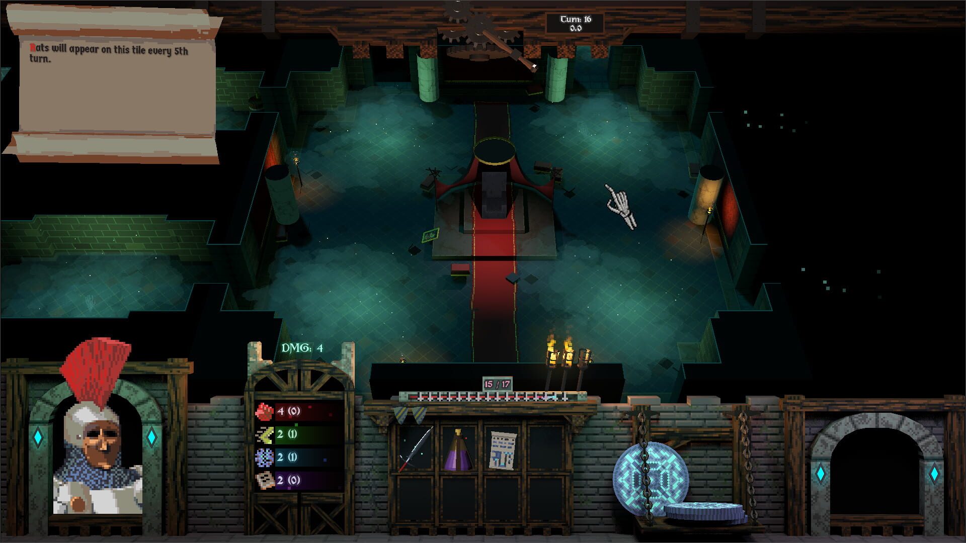 Screenshot for The Dungeon Of Horror