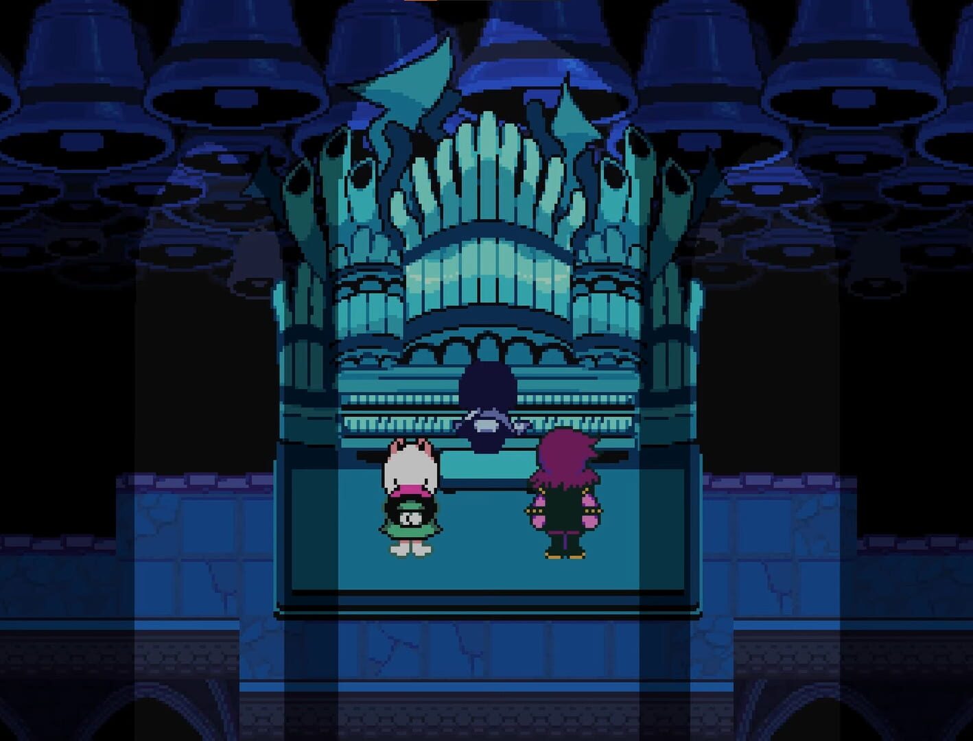 Screenshot for Deltarune