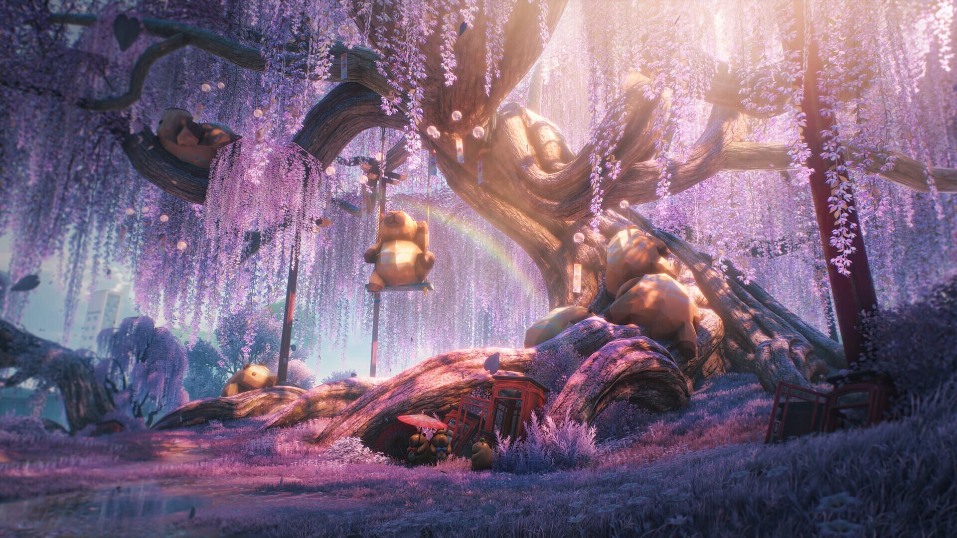 Screenshot for Wuthering Waves