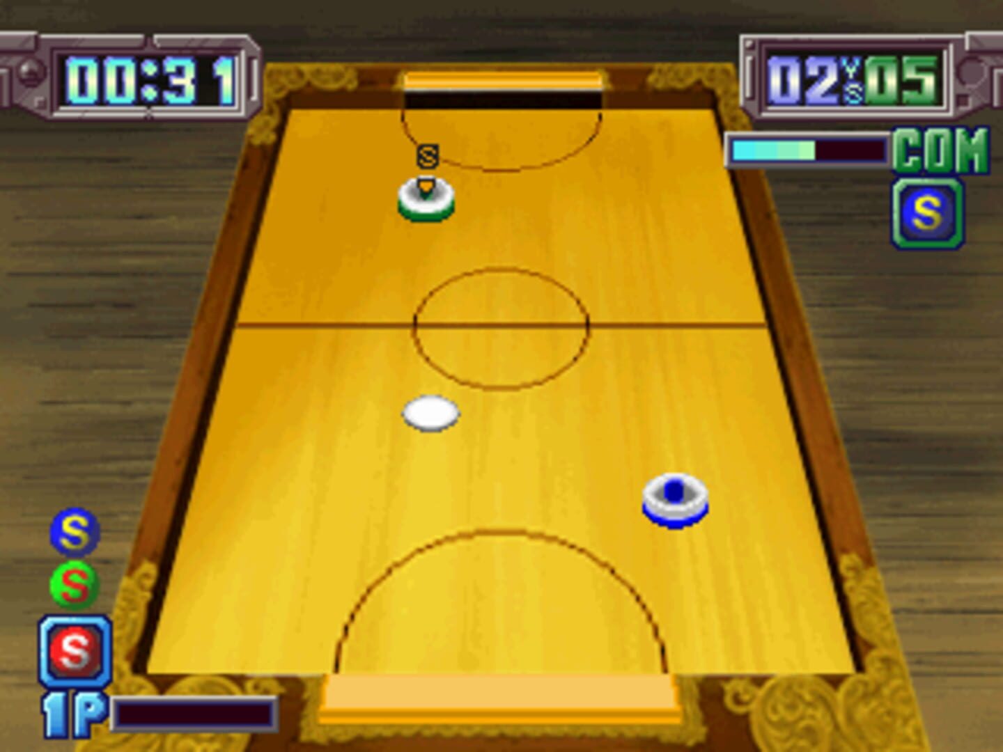 Screenshot for Air Hockey