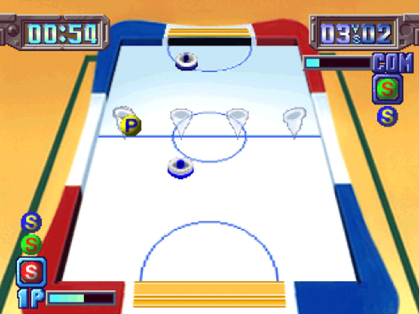 Screenshot for Air Hockey