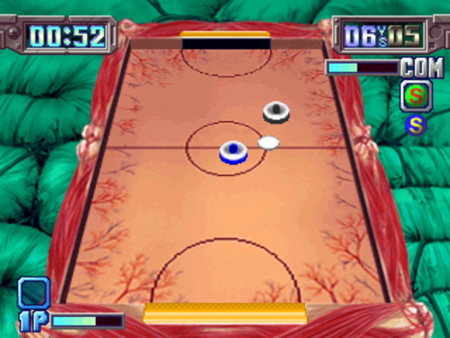Screenshot for Air Hockey