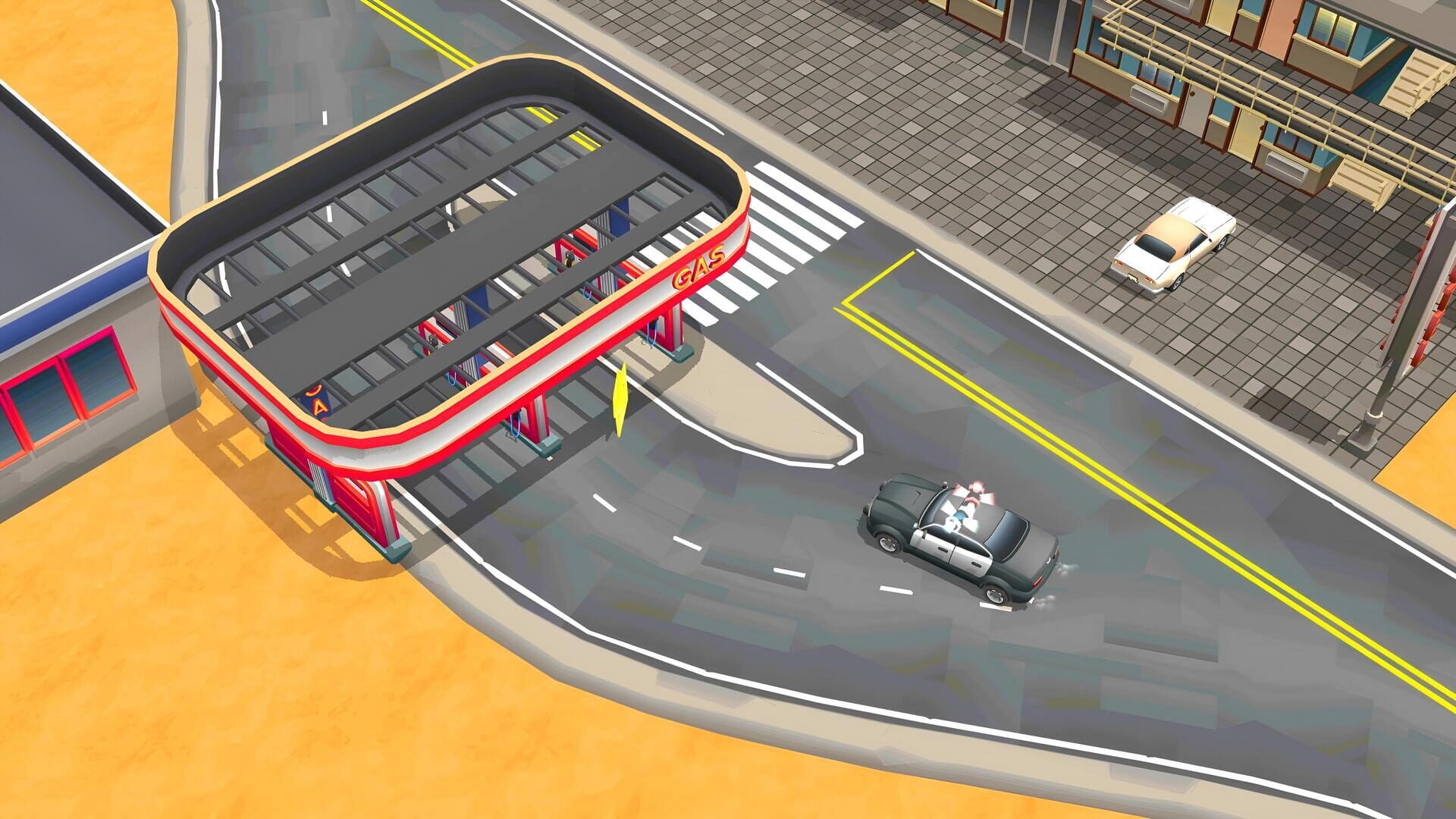 Screenshot for Heavy Duty