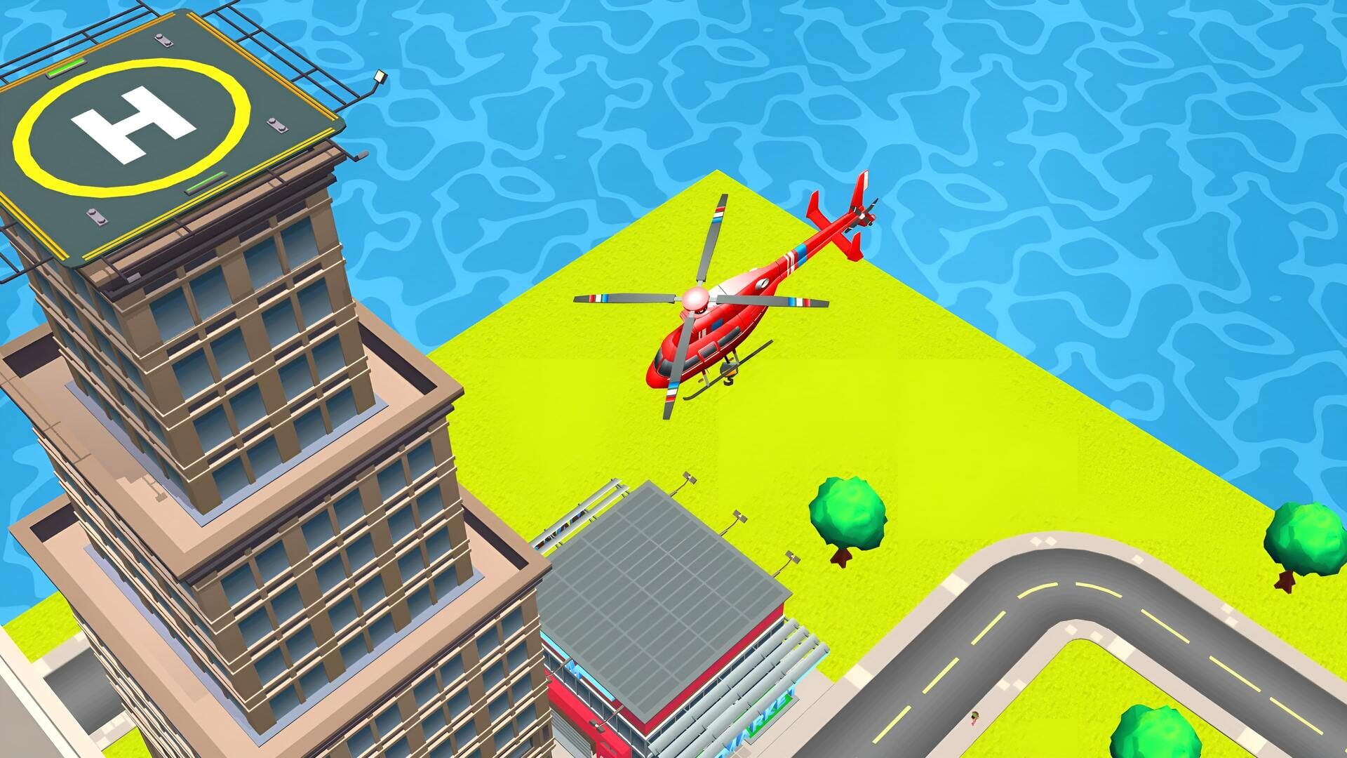 Screenshot for Heavy Duty