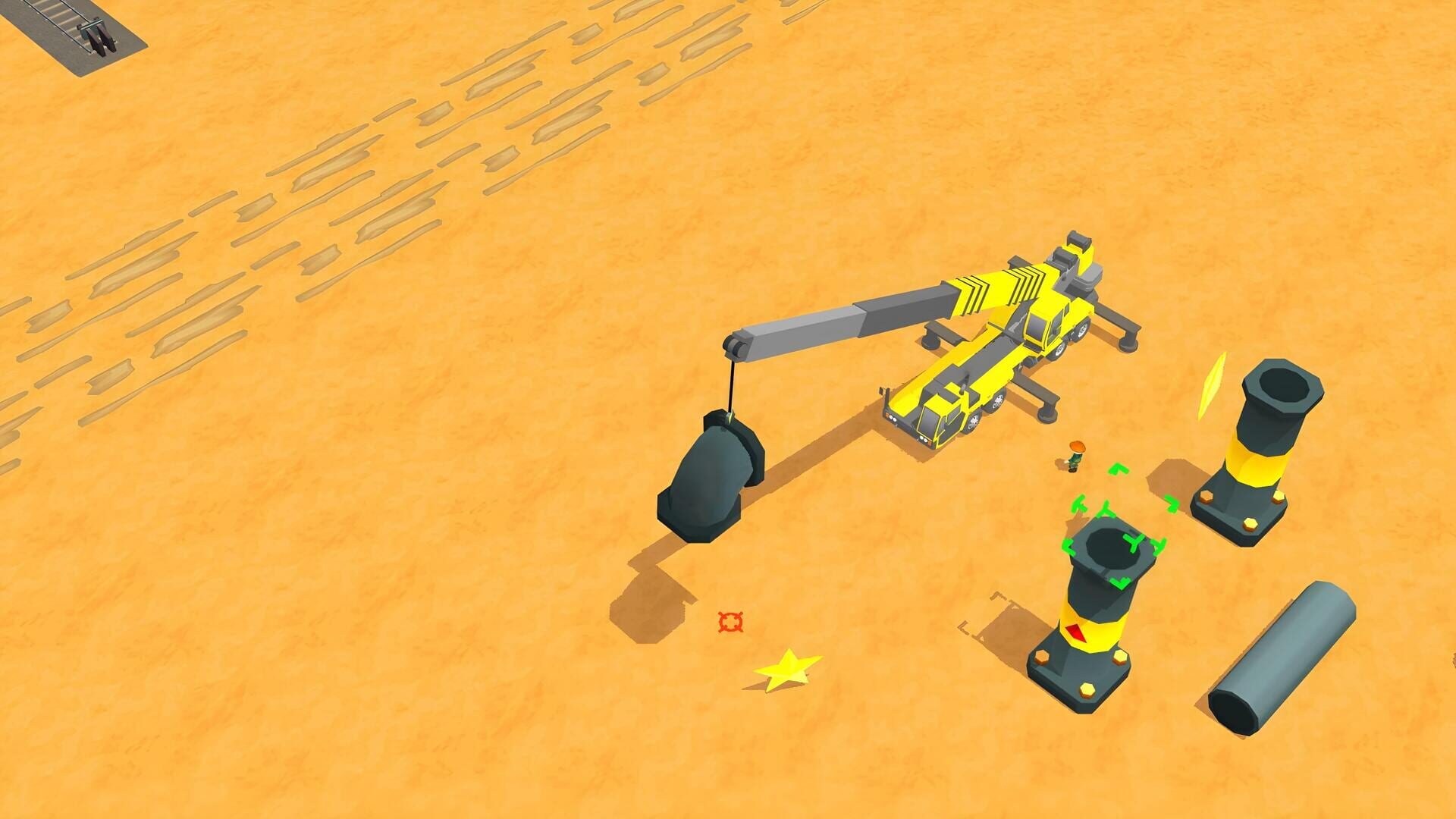 Screenshot for Heavy Duty
