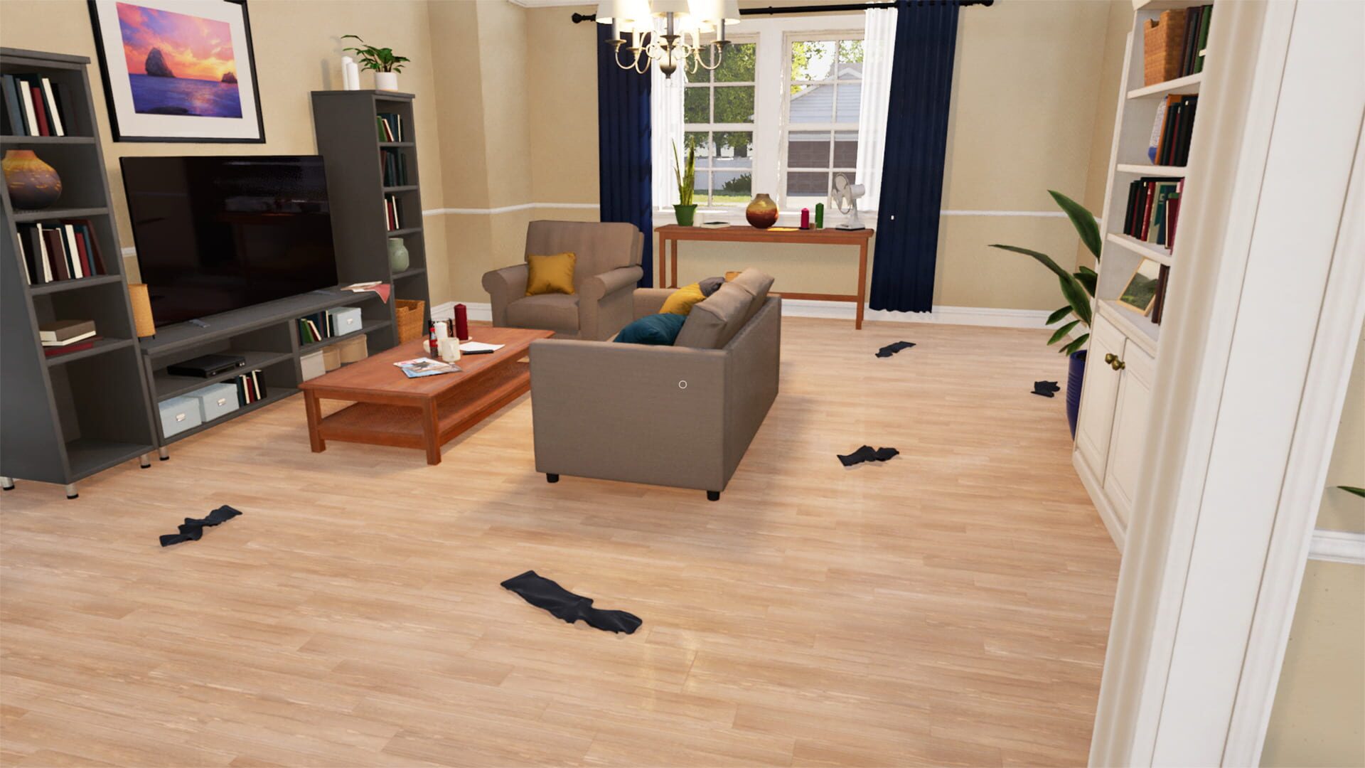 Screenshot for Woman Simulator