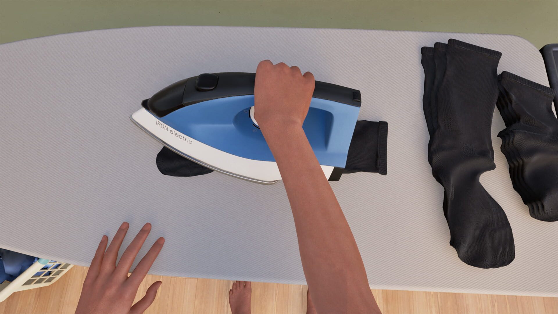Screenshot for Woman Simulator
