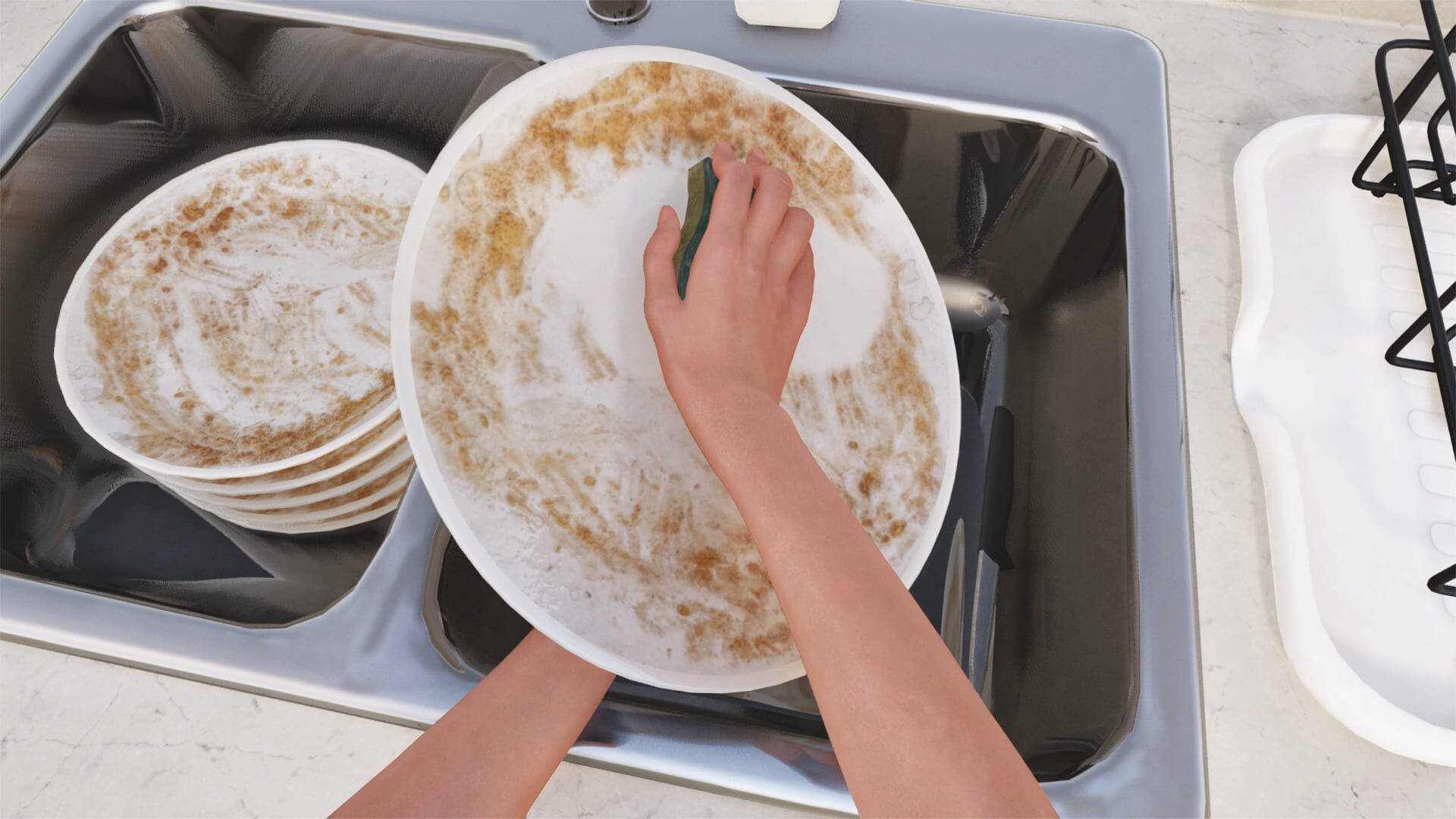 Screenshot for Woman Simulator