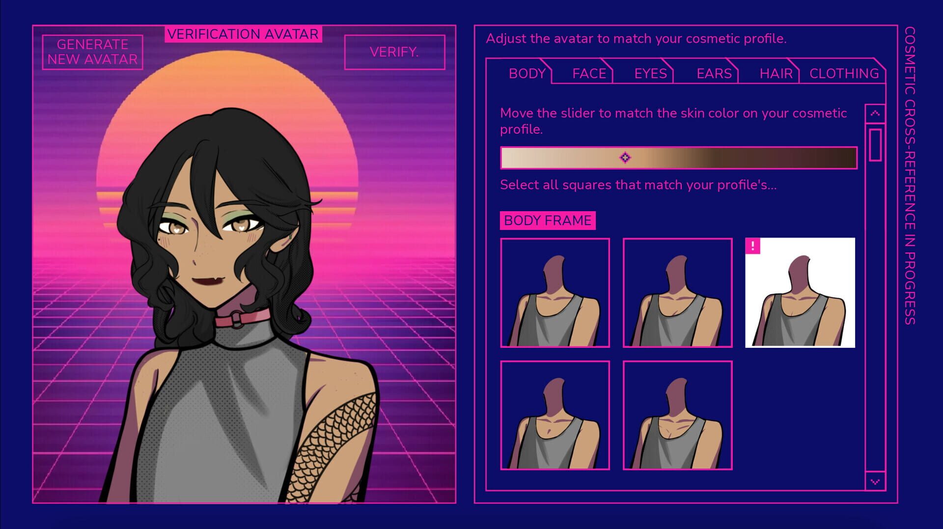 Screenshot for Killer Chat!: Original Edition