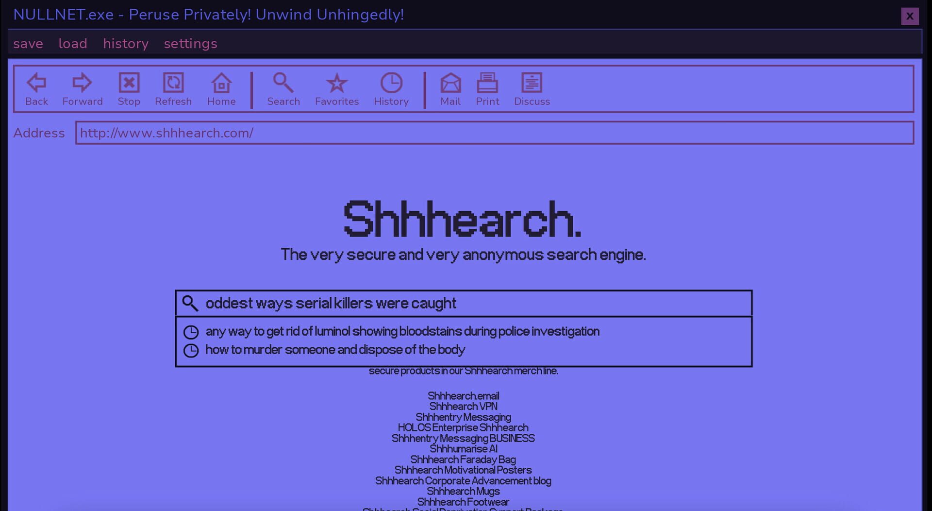 Screenshot for Killer Chat!: Original Edition