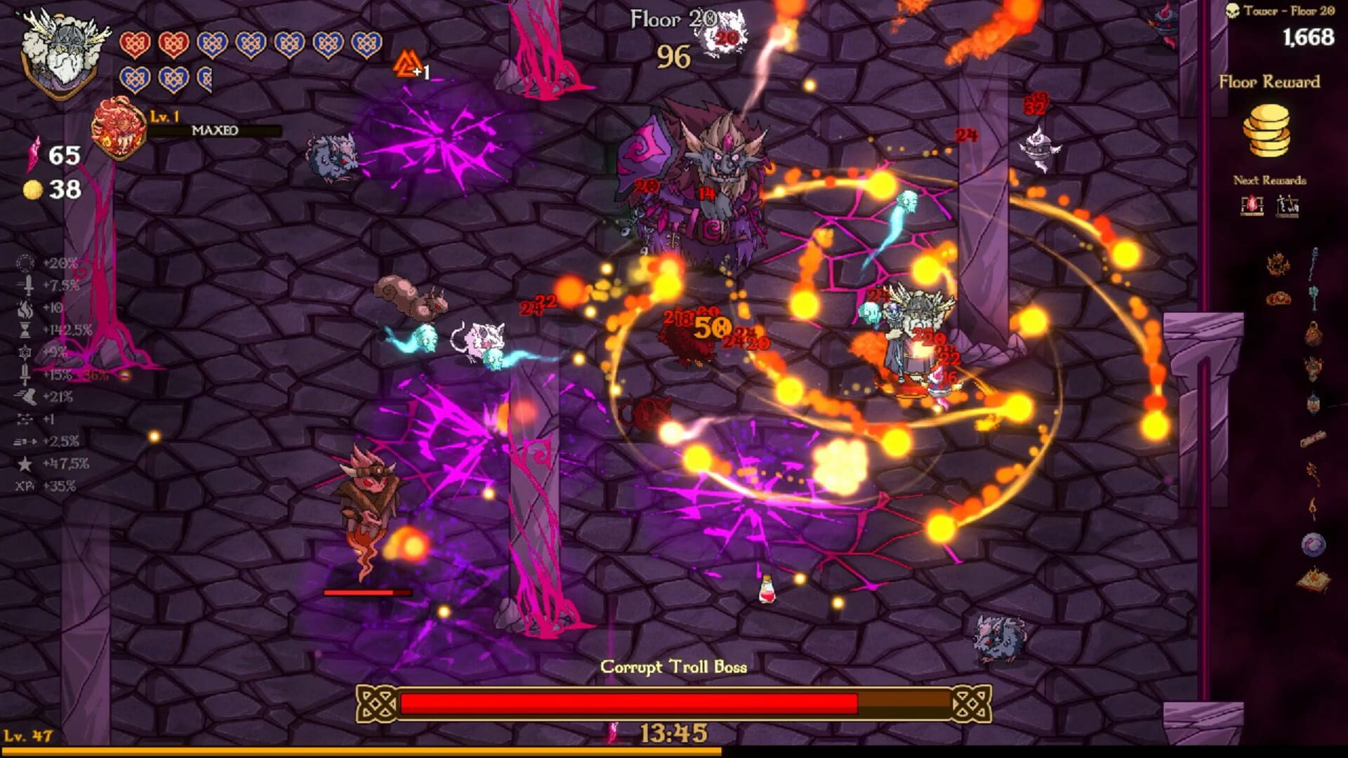 Screenshot for Nordic Ashes: The Complete Saga