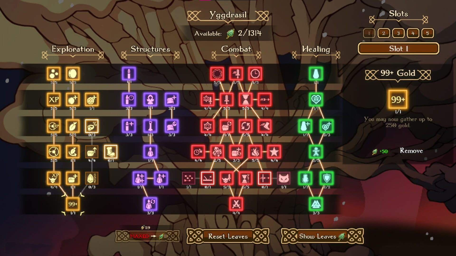 Screenshot for Nordic Ashes: The Complete Saga