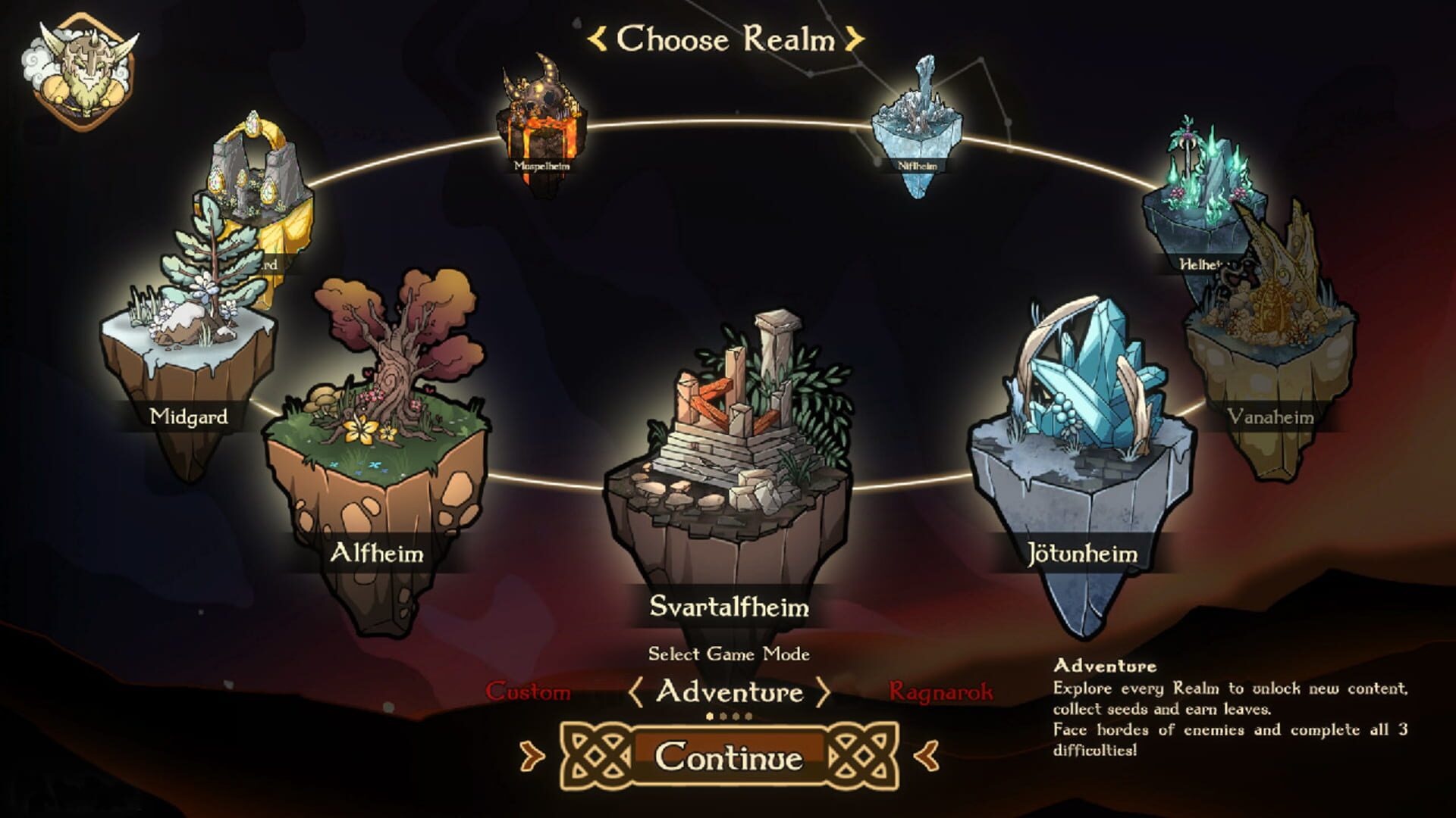 Screenshot for Nordic Ashes: The Complete Saga