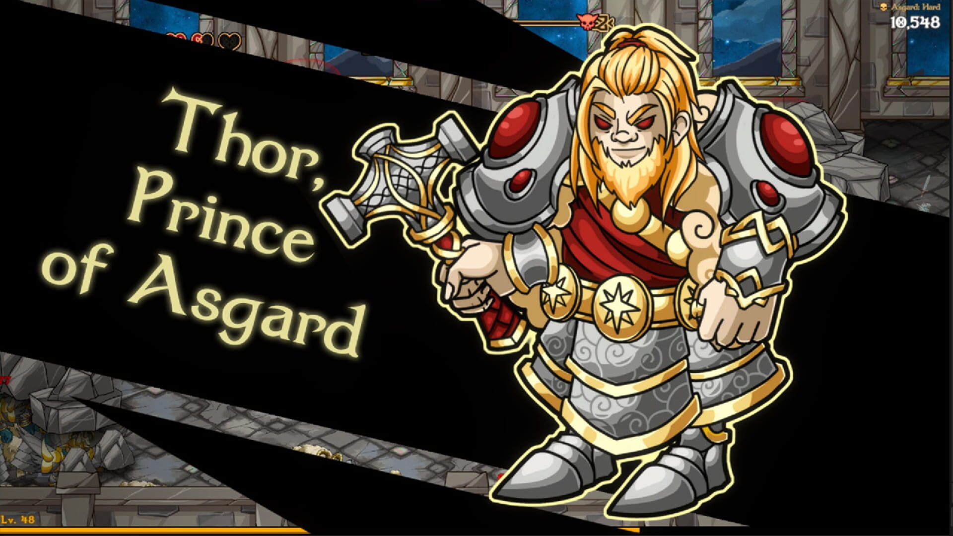 Screenshot for Nordic Ashes: The Complete Saga