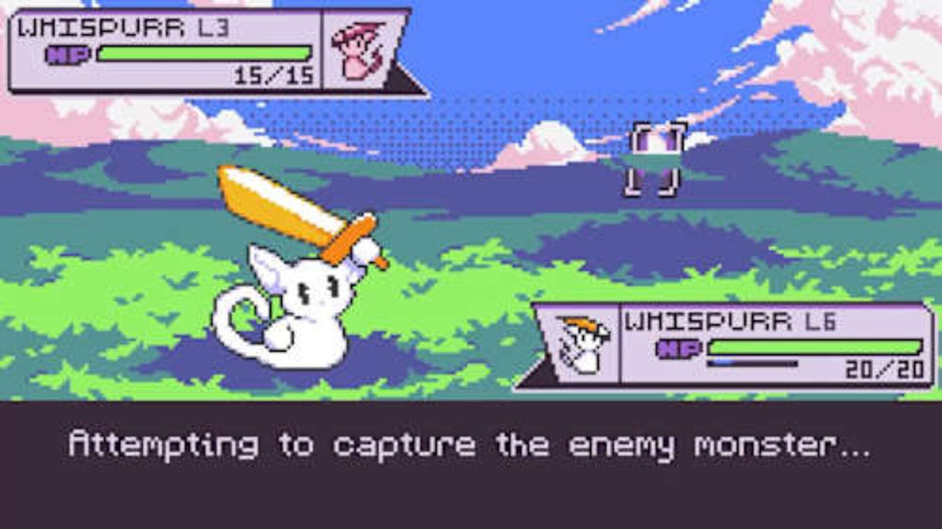 Screenshot for Doki Monsters: Quest