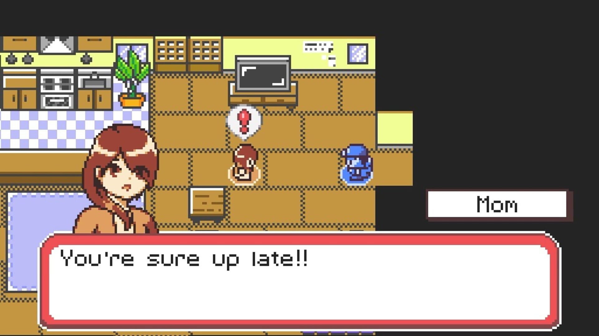 Screenshot for Doki Monsters: Quest