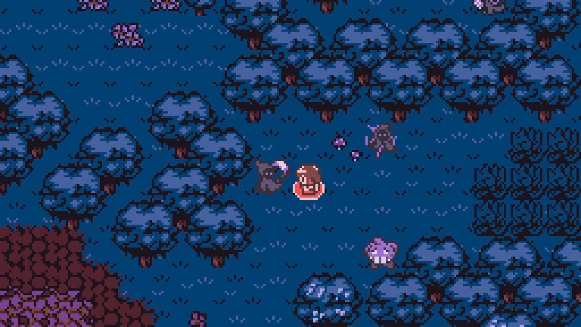 Screenshot for Doki Monsters: Quest