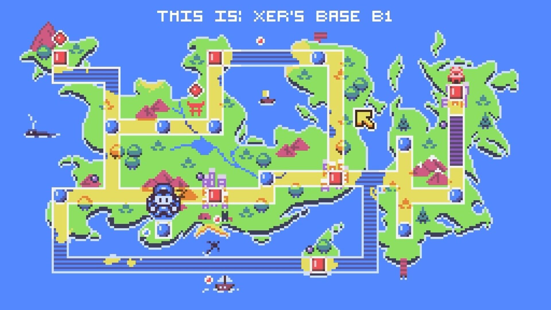 Screenshot for Doki Monsters: Quest