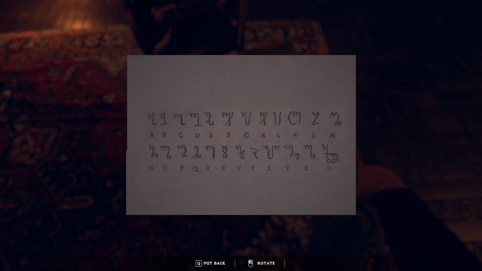 Screenshot for House of Saturn