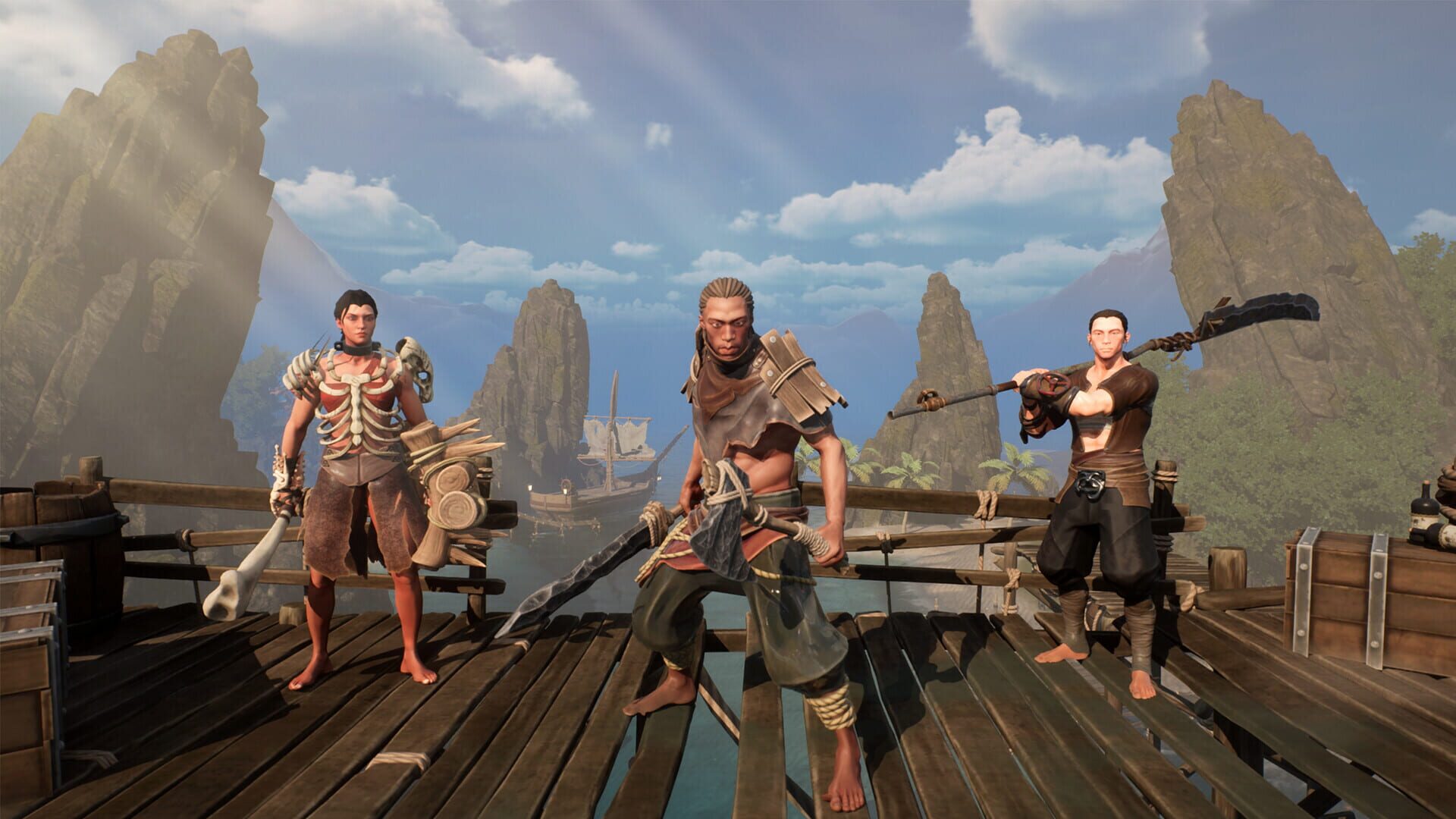 Screenshot for Triarchy