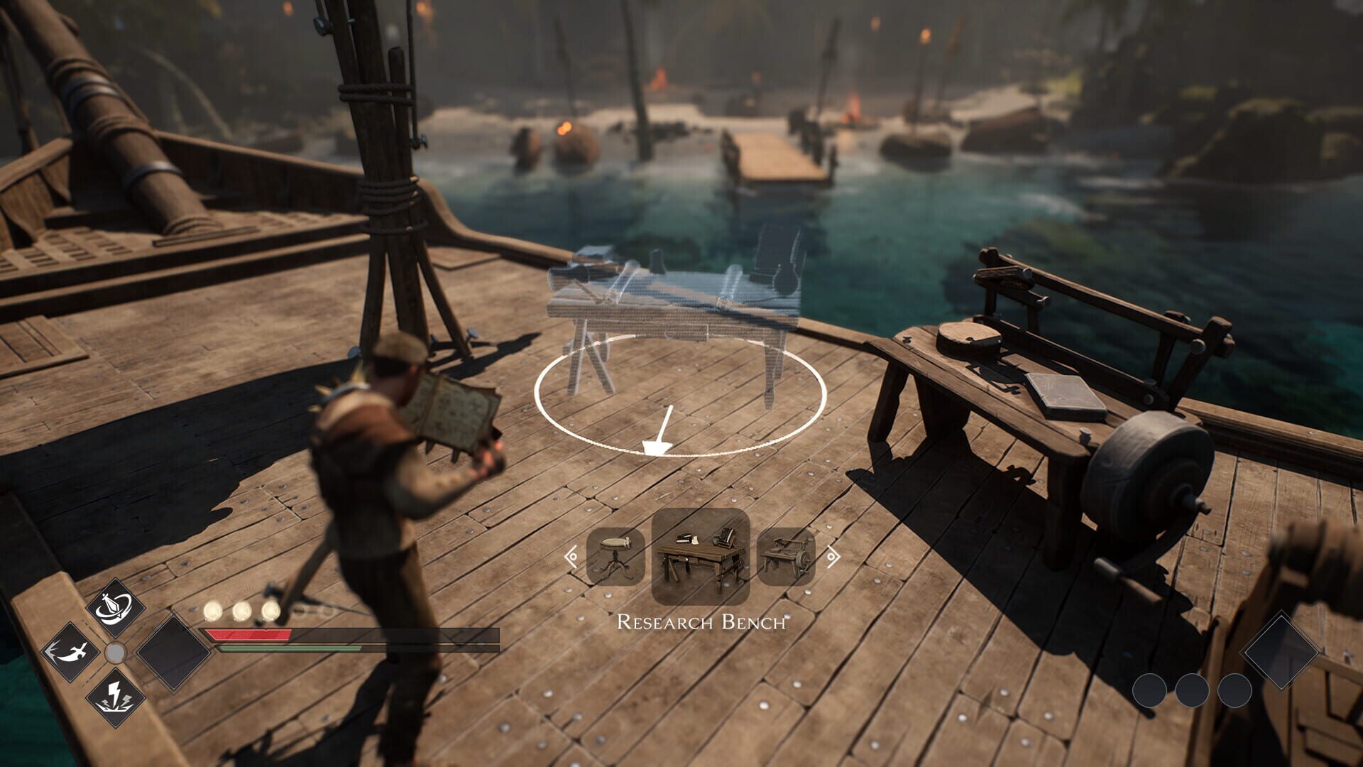 Screenshot for Triarchy