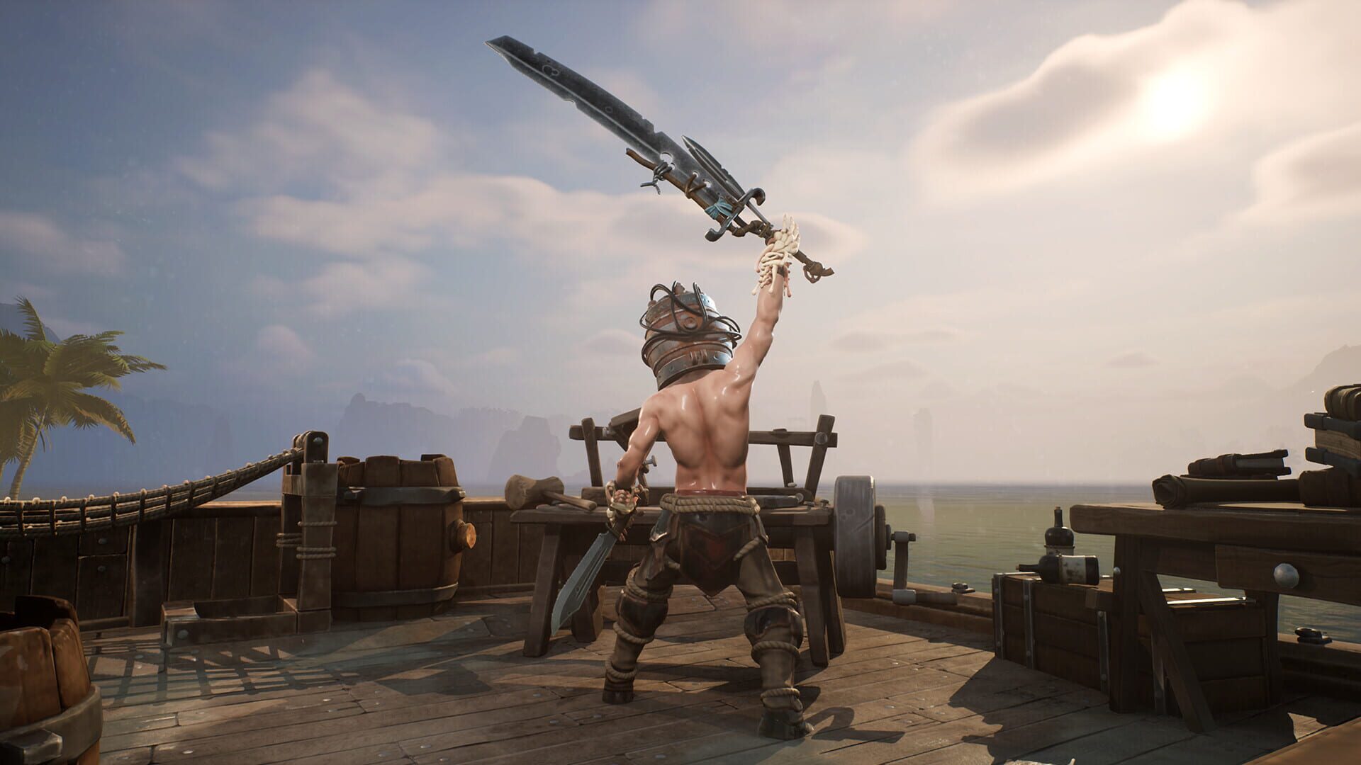 Screenshot for Triarchy
