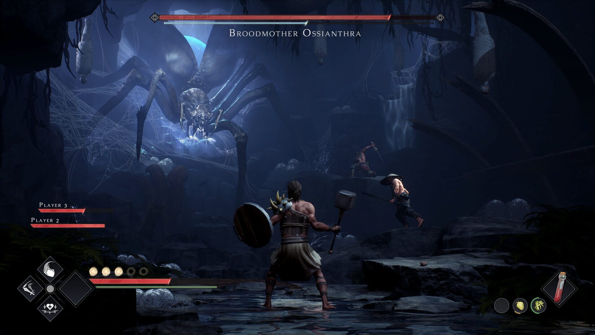 Screenshot for Triarchy